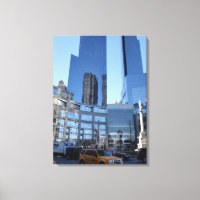 Columbus Circle Architecture New York City NYC
