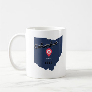 Columbus coffee mug 