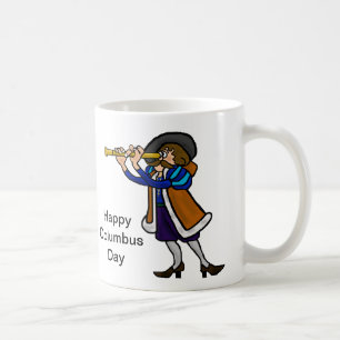 Columbus Day Mug