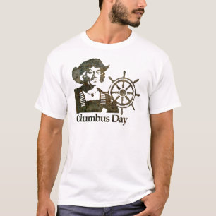 Columbus Day T-Shirt