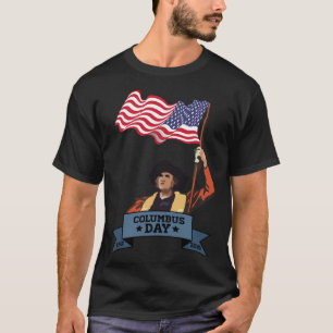 Columbus Day T-Shirt