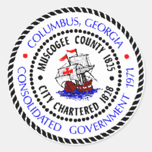 Columbus, Georgia Seal
