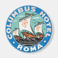 Columbus Hotel , Roma