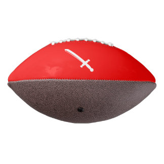 Columbus Knights 2-Panel American Football