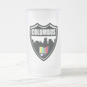 Columbus Ohio Mug