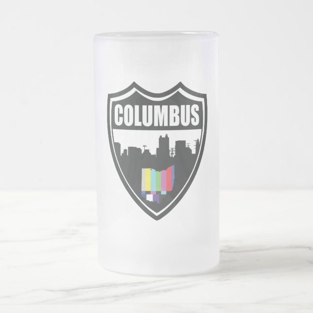 Columbus Ohio Mug (Center)