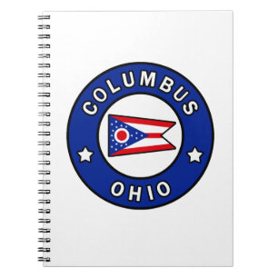 Columbus Ohio Notebook