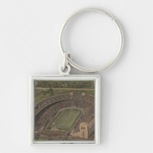 Columbus, Ohio - Ohio State University Key Ring