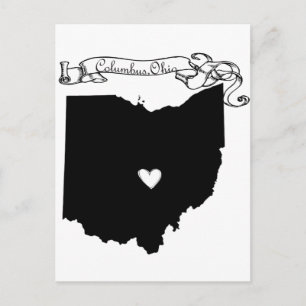 Columbus Ohio Postcard