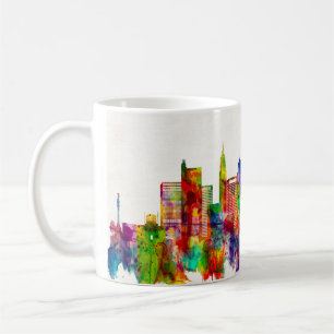 Columbus Ohio skyline Coffee Mug