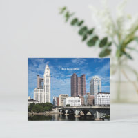 Columbus, Ohio skyline