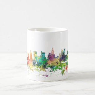 COLUMBUS, OHIO SKYLINE SP - COFFEE MUG