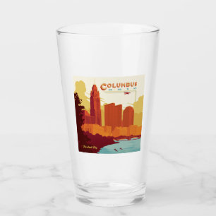 Columbus Ohio The Arch City Glass