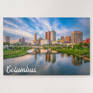 Columbus, Ohio, United States Jigsaw Puzzle