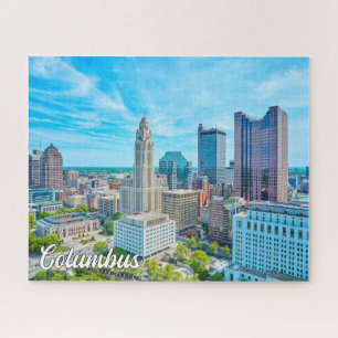 Columbus, Ohio, United States Jigsaw Puzzle