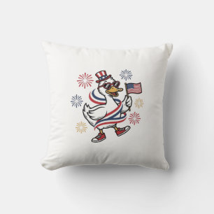 Columbus Soccer Vintage Engraving Shirt Design_1 Cushion