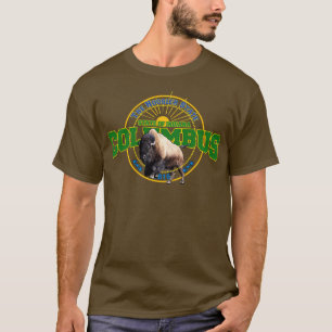 Columbus State of Indiana Gift T-Shirt