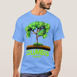 Columbus TShirt 2