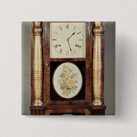 Columned clock, c.1855