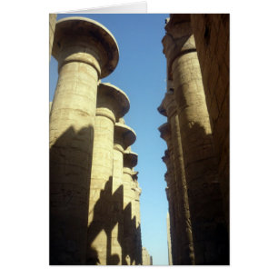 columns karnak