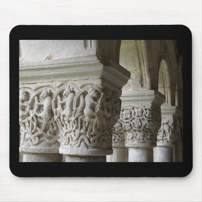 Columns Mouse Mat (Front)