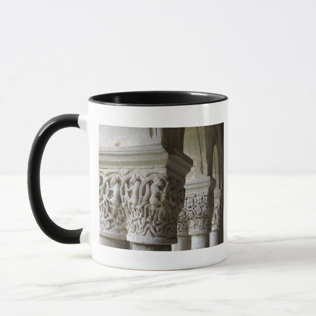 Columns Mug (Left)
