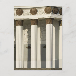Columns Postcard