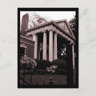 Columns Postcard