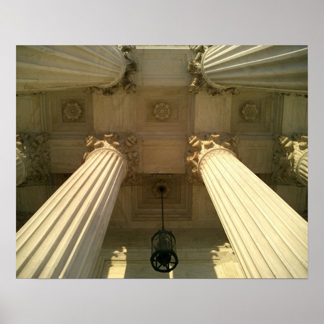 Columns Poster (Front)