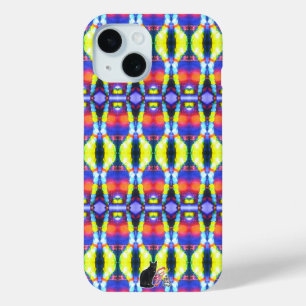 Columnuals KCFX iPhone 15 Case