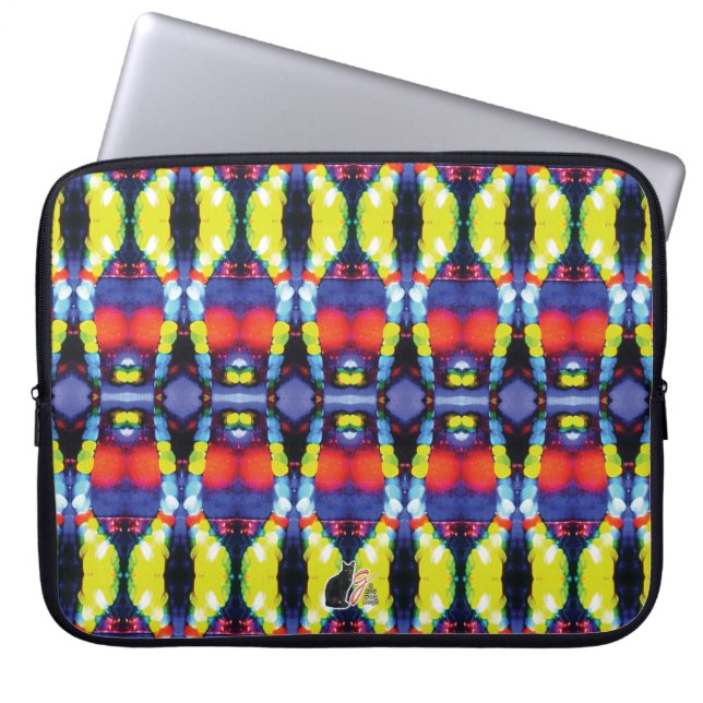 Columnuals KCFX Laptop Sleeve (Front)