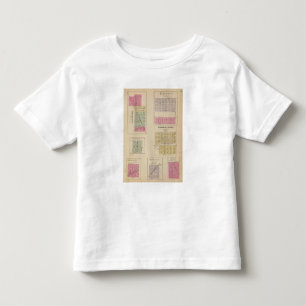 Colwich, Garden Plains, and Bayneville, Kansas Toddler T-Shirt