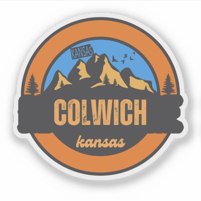 Colwich, Kansas (Front)