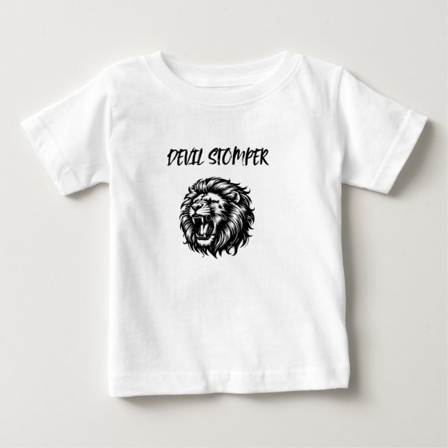 com_fe creations  baby T-Shirt (Front)