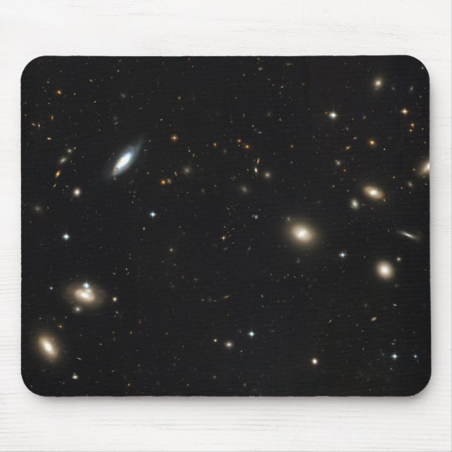 Coma Cluster of galaxies Mouse Mat (Front)