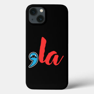 Coma La 2024 Cat Lady iPhone 13 Case