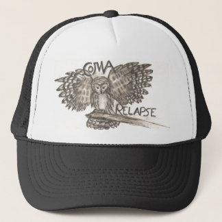 Coma Relapse Trucker Hat