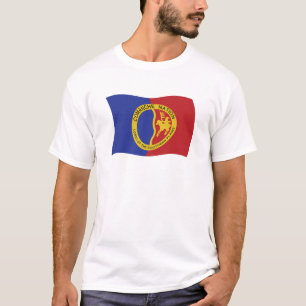 Comanche Nation Flag Shirt