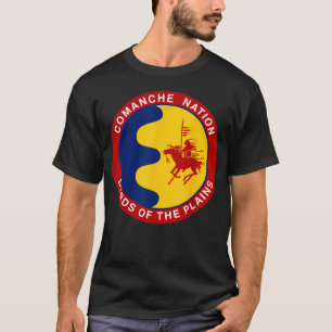 Comanche Nation T-Shirt