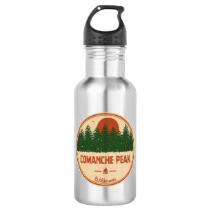 Comanche Peak Wilderness Colorado 532 Ml Water Bottle
