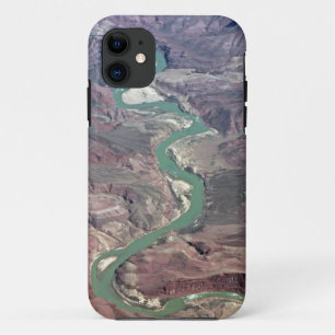 Comanche Point, Grand Canyon iPhone 11 Case