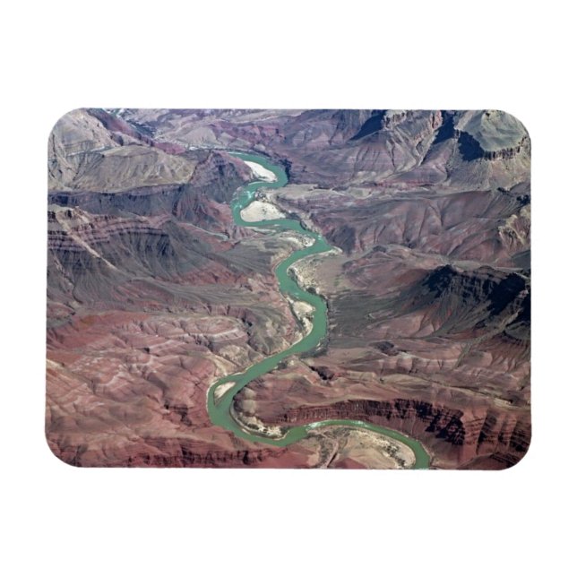 Comanche Point, Grand Canyon Magnet (Horizontal)
