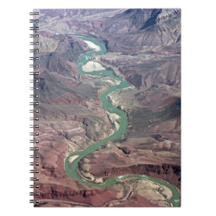 Comanche Point, Grand Canyon Notebook