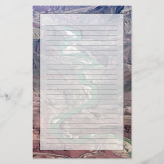 Comanche Point, Grand Canyon Stationery