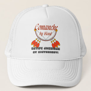 Comanche Trucker Hat