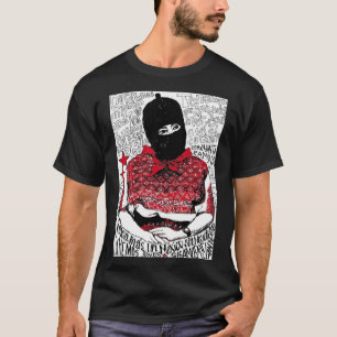 Comandanta Ramona - The Zapatista Army Of National T-Shirt