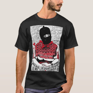 Comandanta Ramona - The Zapatista Army Of National T-Shirt
