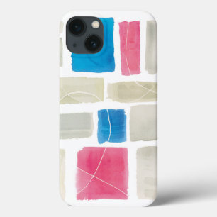 Comares III Abstract Print   Sue Schlabach iPhone 13 Case