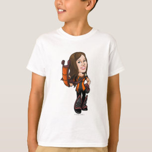 Comastar Haunted Woods Staff Player T-Shirt