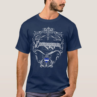 Comayagua Vintage design 1 T-Shirt